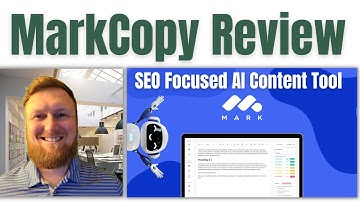 MarkCopy Review: SEO Focused AI Writing Software LTD Appsumo