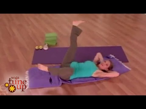 yoga tune up balls lower back