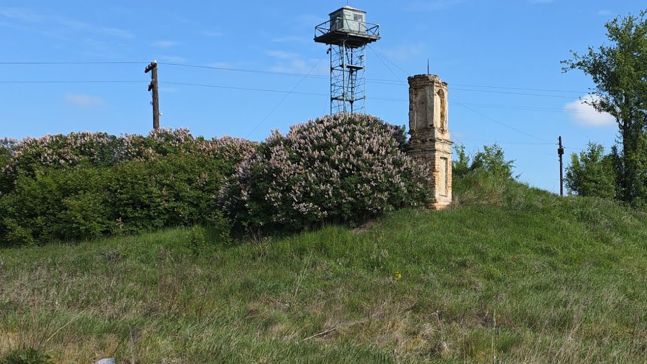 Granica PL-UA 🇵🇱🇺🇦 ( Waręż)