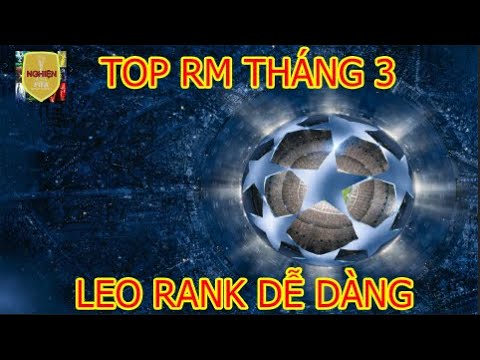 REVIEWFO4-NGHIỆN FIFA GIẢI MÃ TOP CHẠY CÁNH PHẢI HAY NHẤT FO4 THÁNG 3 NÊN MUA - LEO RANK DỄ DÀNG