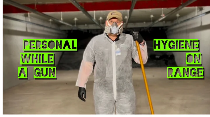 Pro Tips With Carl Lamb - Gun Range Personal Hygiene