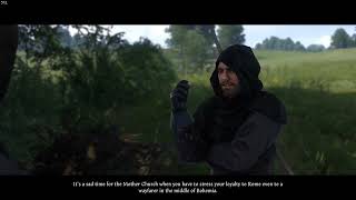 Tbagginng The Inquisitor Kcd2