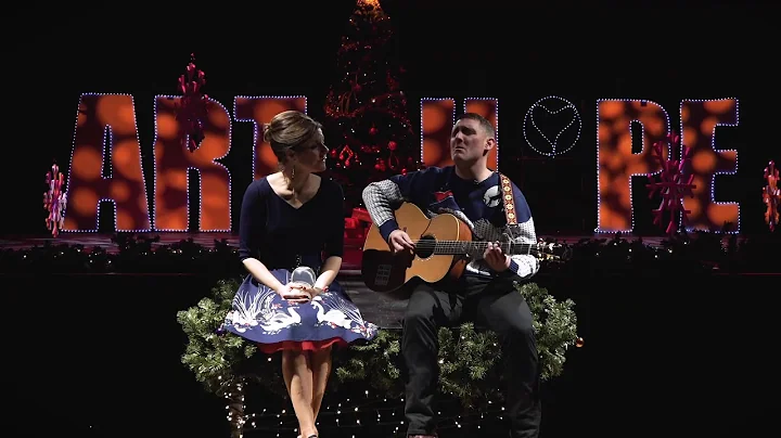 glr presents The 12 Acts of Christmas with Jacinta...