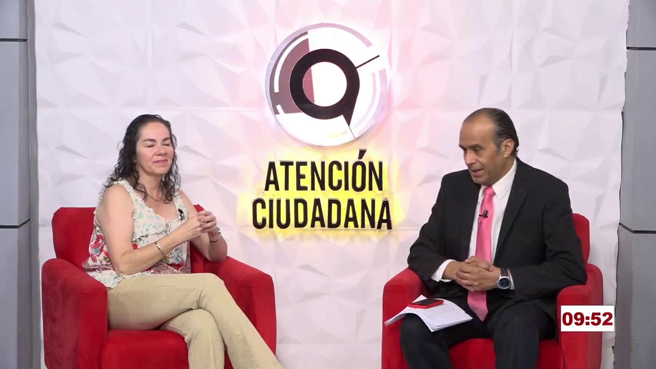 #EnVivo #SLP #AtenciónCiudadana | ENTREVISTA | DRA. PAULA HERNÁNDEZ VALLE | PSICOTERAPEUTA