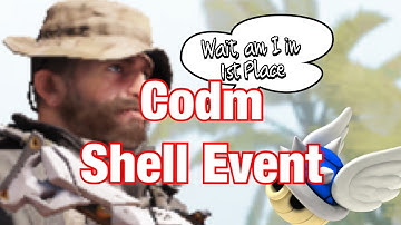How to complete the new COD Mobile Shell Event