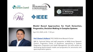 Model Based Approaches for Fault Detection, Prognostics, Decision Making in Complex Systems