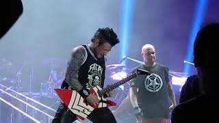 Five Finger Death Punch "Sham Pain" 7/18/2019 at Rock USA