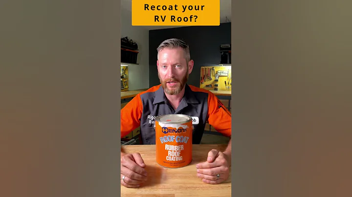 Should you recoat an RV roof?