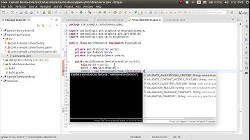 Libgdx Tutorial : Episode 5 -Displaying the TestSprites