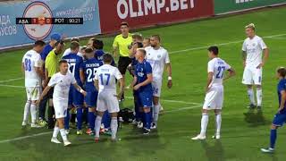 Последний шанс Ротора сравнять счёт Последний шанс Ротора сравнять счёт