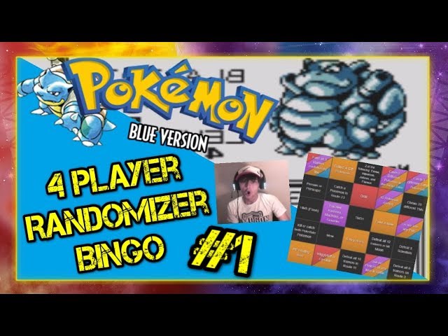 cohost! - #pokemon blue randomizer