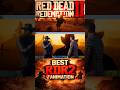 Epic Red Dead Redemption 2 Animated Moments! #RedDeadRedemption2 #Gaming #Animation #gaming #RDR2