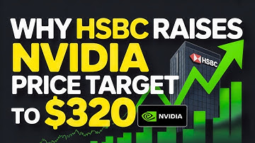 Waarom Wall Street NVIDIA niet kan laten liggen — HSBC