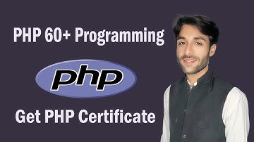 Amazing | Learn PHP with 60+ Exercises for Web Development Chapter 01/10 Lec 09