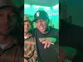 Los Rakas link up with @WALLO267 in Oakland