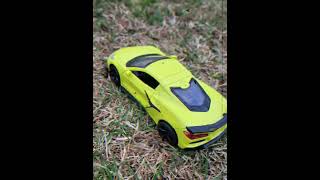 corvette C8 ZO6 edit