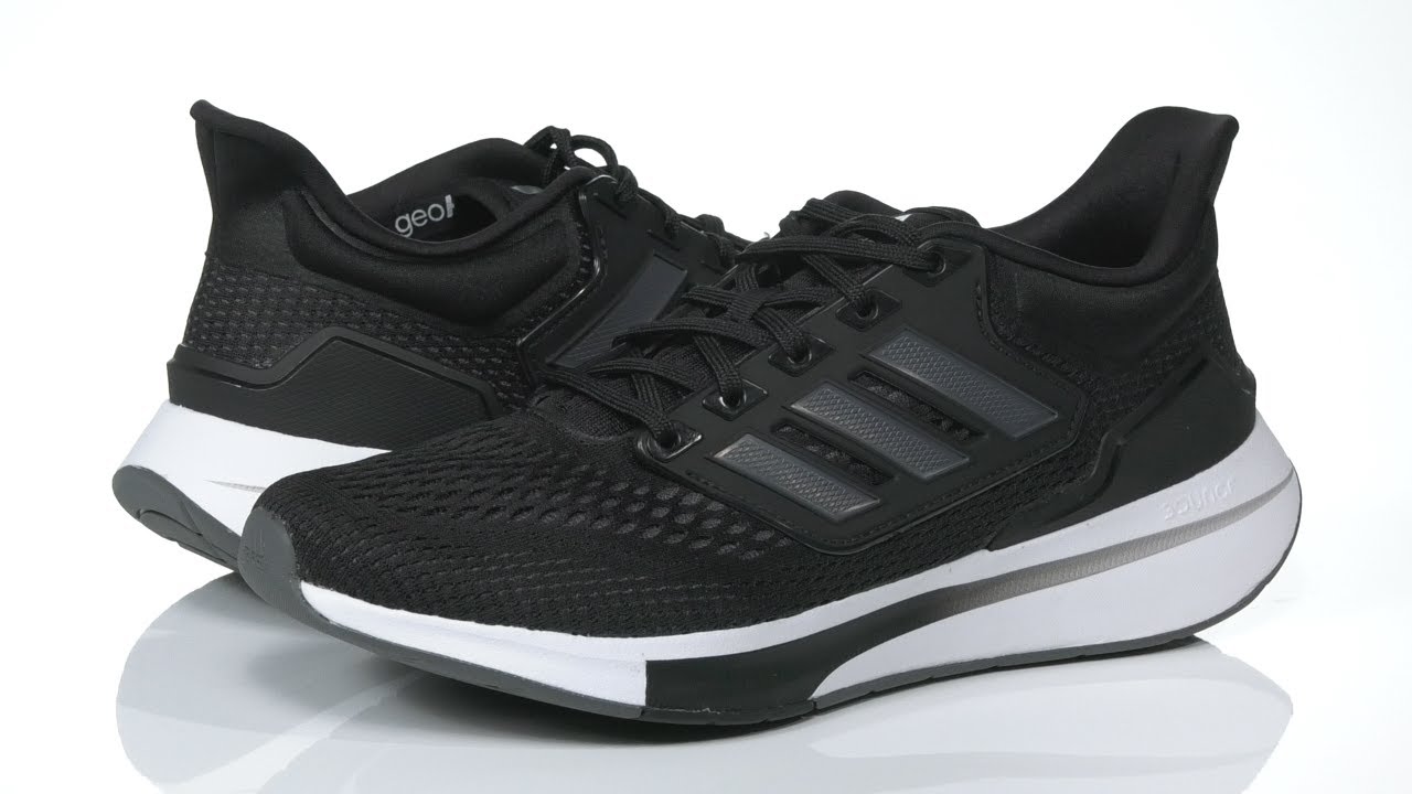 adidas Running EQ21 Run SKU: 9510260 - YouTube