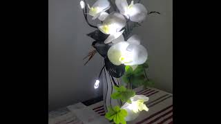 #LED플라워 #호접난 #LED매직플라워 #사랑고백 #선물