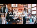 【古着屋巡り】春服探し｜1人休みの日VLOG🔅
