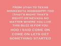 Shania Twain Rock This Country Lyrics mp3