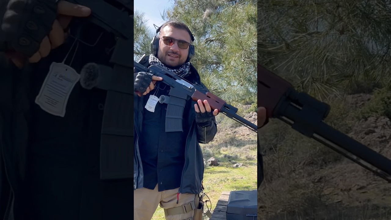 Dağlıoğlu FD-63 Gen2 Namlu Çıkış Hızları Nasıl?