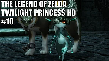 #10: Midna’s Lament | Zelda: Twilight Princess HD [4K 30FPS No Commentary]