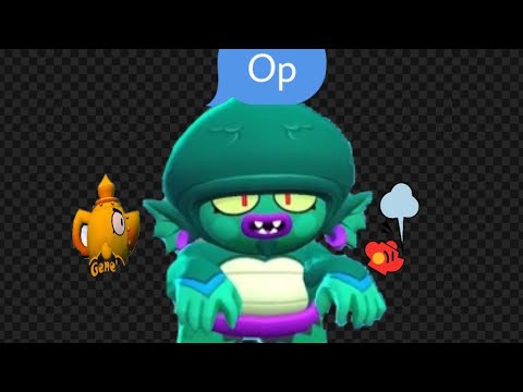 BRAWL-O-WEEN ახალი სკინი