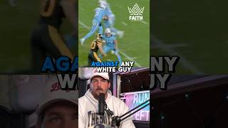 NFL Legend Taylor Lewan RIPS White Defensive Lineman! #NFL
