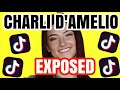 CHARLI D'AMELIO EXPOSED TIK TOK DRAMA