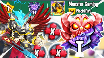Monster Legends: This Is What Top 1 PvP Looks Like... | Corrupted Tournament 6