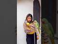 🦜पैसे चुरा लाया तोता🥰#Parrot #video #training 👌❤️#Parrot #dosti #video #pigeon #video #comedy