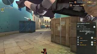 CrossFire -Jogando Cada Um Por Si Com Os Manos Do Clã