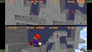 SM64 TAS Competition 2018 ~ Task 4 Compilation