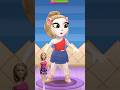 Angela edit #barbie #shorts #mytalkingangela2 #edit #cosplay #cat #games