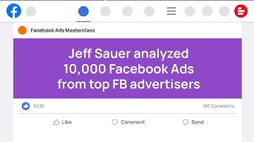 Masterclass: Drive your Facebook Ads with better data