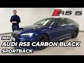 2021 Audi RS5 Carbon Black Sportback
