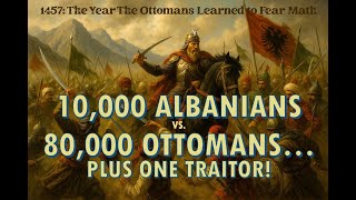 The Battle That Shook The Ottoman Empire Albulena 1457-Skanderbeg Series-Part 5