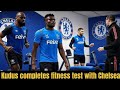 ✅ Mohammed Kudus Completes Fitness Test at Chelsea | Transfer Announcement Imminent! 🔵🔥
