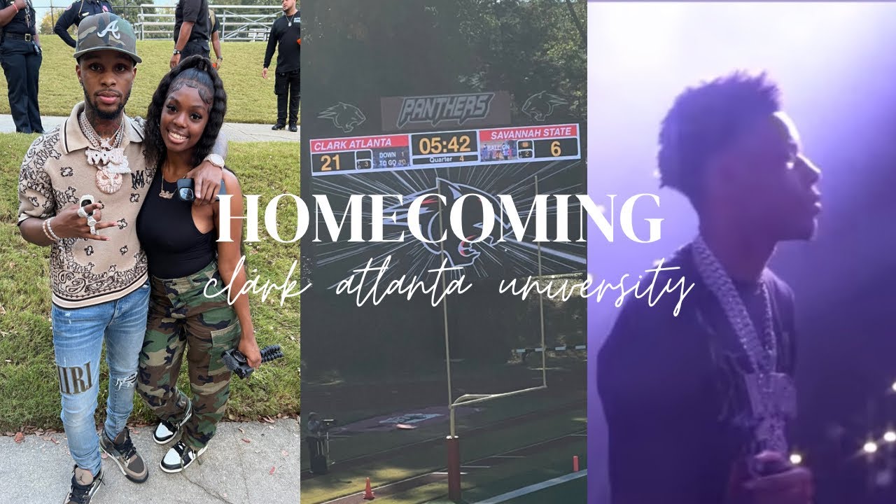 clark atlanta 2022 met toosi they were shooting? DeAsia Sade YouTube