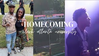 clark atlanta homecoming 2022 | met toosi | they were shooting | DeAsia Sade