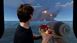The real reason the Aurora exploded