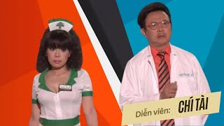 Vở hài kịch "Nha Sĩ Phục Hận" với sự góp mặt của nghệ sĩ Chí Tài và Việt Hương