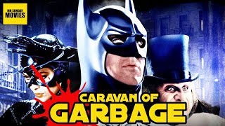 Batman Returns  Caravan of Garbage