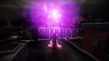 inFamous First Light - Fetch Neon Singularity