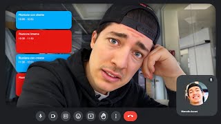 Faccio troppe CALL 🤯 Vlog