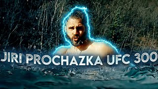 JIRI PROCHAZKA UFC 300