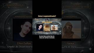 Leitores em Foco #1 | Duna é superestimado?