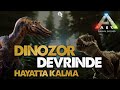 DİNOZOR DEVRİNDE HAYATTA KALMA 3.BÖLÜM (2023)