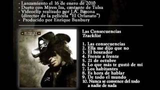 Video thumbnail of "los habitantes-bunbury"