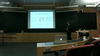 Scott Linderman's Harvard Ph.D. Defense